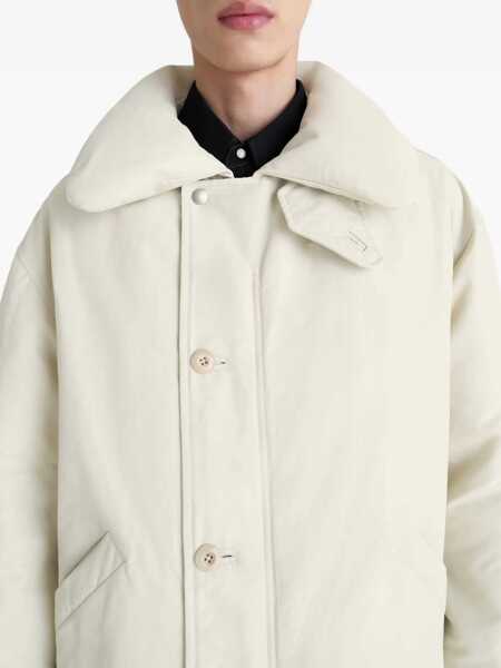 Jachete LEMAIRE Blouson Jacket WHITE Barbati (BM 19688813) 5