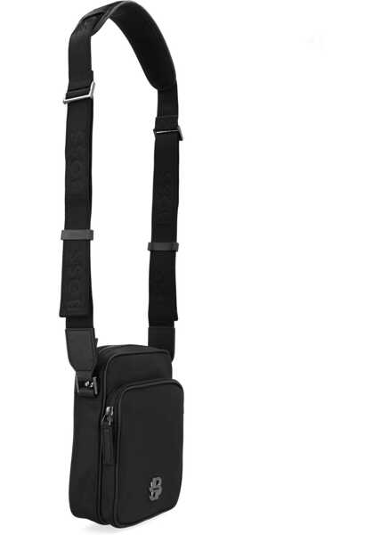 Genti tip postas Hugo Boss Reporter Bag BLACK Barbati (BM 19688816) 2