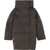 PALOMA WOOL Down Jacket "Pruit" BROWN