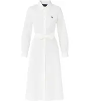 Rochii casual Long Dress With Logo Femei