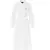 Ralph Lauren Long Dress With Logo WHITE