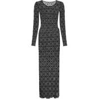 Rochii casual "Monogram" Long Dress Femei