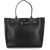 Tom Ford Leather Bag. BLACK