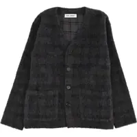 Pulovere casual Wool Blend Cardigan Barbati