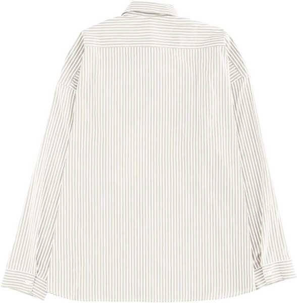 Camasi casual SUNFLOWER Stable Shirt WHITE Barbati (BM 19688858) 2