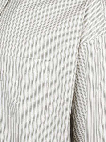 Camasi casual SUNFLOWER Stable Shirt WHITE Barbati (BM 19688858) 3