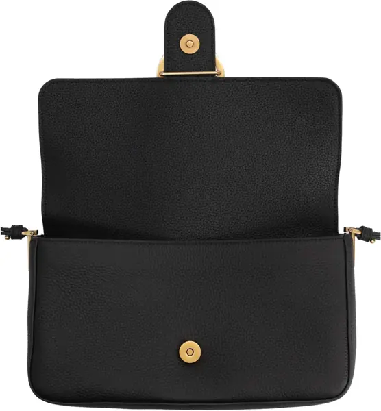 Genti de umar Pinko Love Medium Bag BLACK Femei (BM 19688861) 4