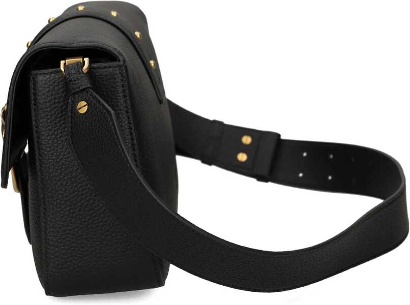 Genti de umar Pinko Love Medium Bag BLACK Femei (BM 19688861) 5