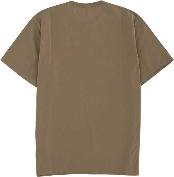 Tricouri SUNFLOWER T-Shirt With Logo GREY Barbati (BM 19688864) 2