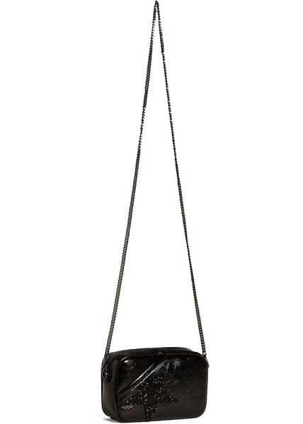 Genti tip postas Golden Goose Mini Star Bag BLACK Femei (BM 19688870) 3