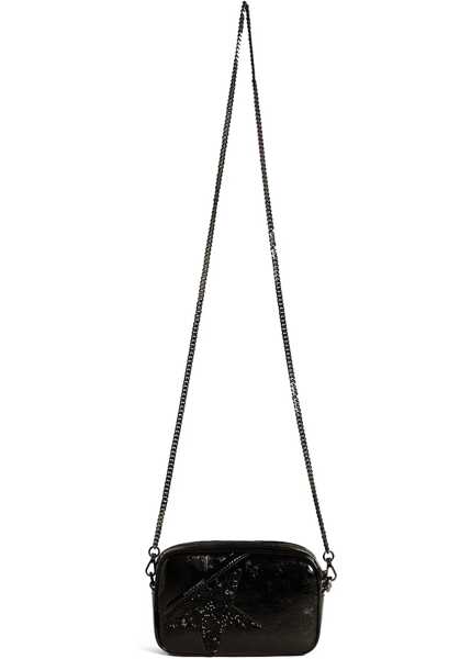 Genti tip postas Golden Goose Mini Star Bag BLACK Femei (BM 19688870) 5