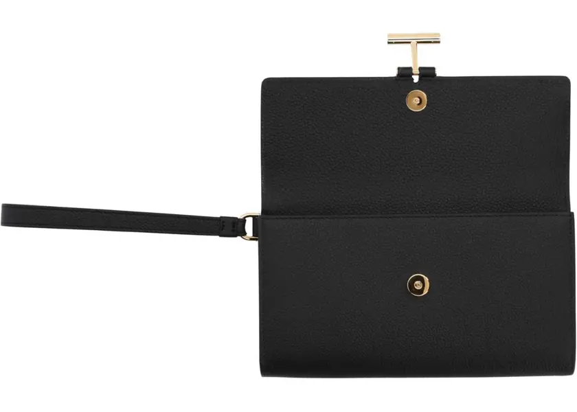 Genti mini Tom Ford Tara Clutch Bag BLACK Femei (BM 19688873) 3