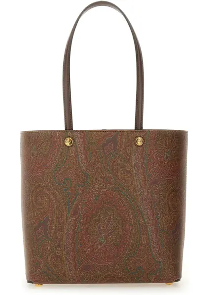 Genti de mana ETRO Essential Arnica Bag BROWN Femei (BM 19688876) 3