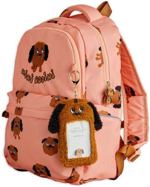 Rucsacuri MINI RODINI Backpack Doggies MULTICOLOUR Fete (BM 19688882) 2