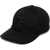 Tom Ford Monogram Baseball Hat BLACK