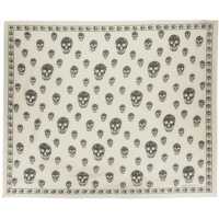 Fulare Foulard "Skull" Femei