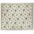 Alexander McQueen Foulard "Skull" IVORY