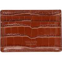 Portofele Leather Card Holder Barbati