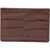 Tom Ford Leather Card Holder BROWN