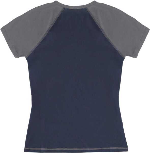 Tricouri PALOMA WOOL Top Cruiff BLUE Femei (BM 19688909) 2