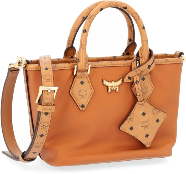 Genti de mana MCM Aren Mini Shopper Bag BUFF Femei (BM 19688912) 2