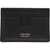 Tom Ford Card Holder With Logo BLACK