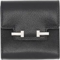 Portofele Leather Card Holder Femei