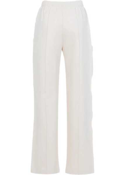 Pantaloni de trening Moncler Cotton Sweatpants BEIGE Femei (BM 19688975) 2