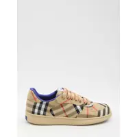 Sneakers Terrace Check Sneakers Barbati