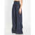 ZIMMERMANN Rebellion Denim Pants BLUE