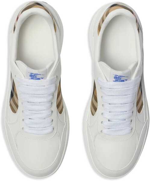 Sneakers Burberry Terrace Sneakers WHITE Barbati (BM 19688999) 3
