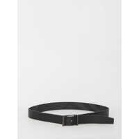 Curele pentru Barbati - Curele Burberry Check Reversible Belt GREY Barbati (BM 19689008) - B-mall.ro