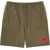 Hugo Boss Shorts With Logo GREEN
