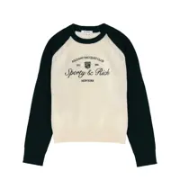 Pulovere casual Jersey With Logo Femei