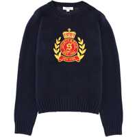 Pulovere casual Jersey With Logo Femei