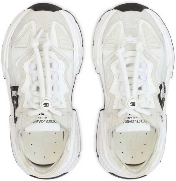 Sneakers Dolce & Gabbana Sneaker WHITE Baieti (BM 19689047) 4