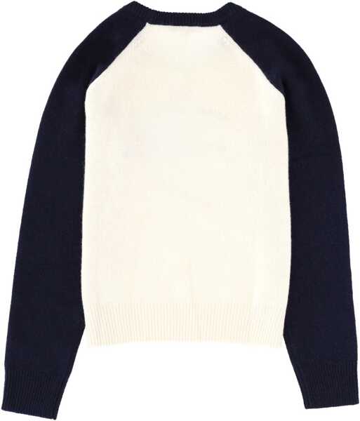 Pulovere casual SPORTY & RICH Jersey With Logo MULTICOLOUR Femei (BM 19689053) 2