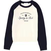 Pulovere casual Jersey With Logo Femei