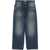 SUNFLOWER "Super Wide" Jeans BLUE