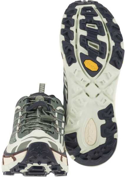 Sneakers Hoka One One Mafate Three2 Wordmark Sneaker GREEN Femei (BM 19689059) 5