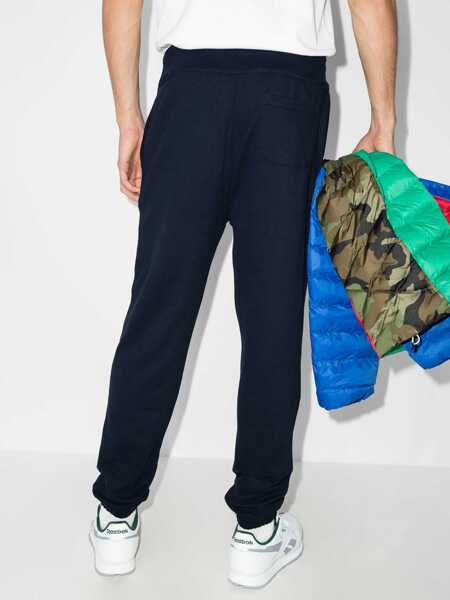 Pantaloni casual Ralph Lauren Pants With Logo BLUE Barbati (BM 19689065) 3