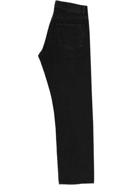 Blugi drepti SUNFLOWER Wide Twist Jeans BLACK Barbati (BM 19689083) 2