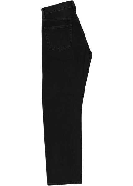 Blugi drepti SUNFLOWER Wide Twist Jeans BLACK Barbati (BM 19689083) 3