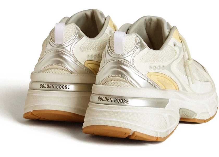 Sneakers Golden Goose Lightstar Sneaker WHITE Femei (BM 19689086) 3