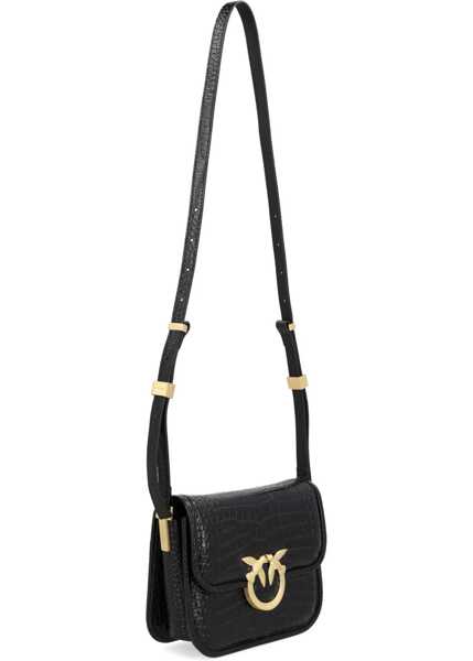 Genti de umar Pinko Mini Love Bag BLACK Femei (BM 19689104) 2