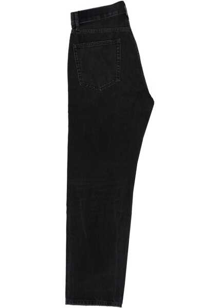 Blugi drepti Hugo Boss Jeans With Logo Patch GREY Barbati (BM 19689113) 3