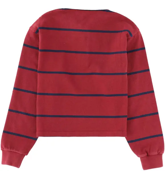 Tricouri Polo SPORTY & RICH Striped Polo Shirt With Logo MULTICOLOUR Femei (BM 19689116) 2