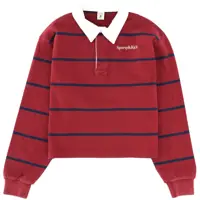 Tricouri Polo Striped Polo Shirt With Logo Femei