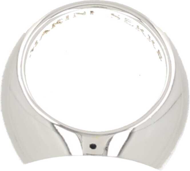 Inele MARINE SERRE Moon Ring SILVER Femei (BM 19689119) 3