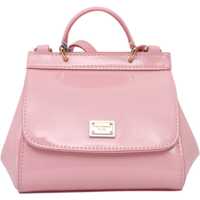 Genti de umar Shoulder Bag "Patent Leather" Fete